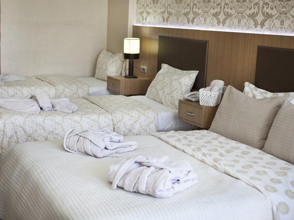 Grand Zentrum & Cafe Restaurant - Taksim Square 3* Istambul