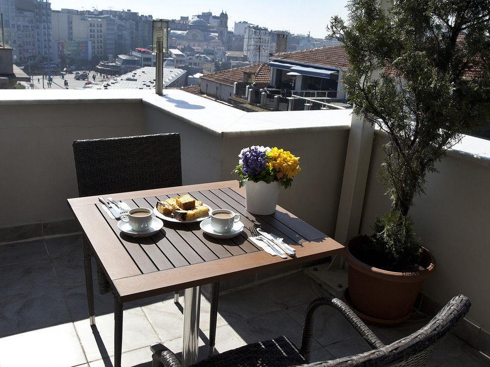 Grand Zentrum & Cafe Restaurant - Taksim Square Hotel Istambul