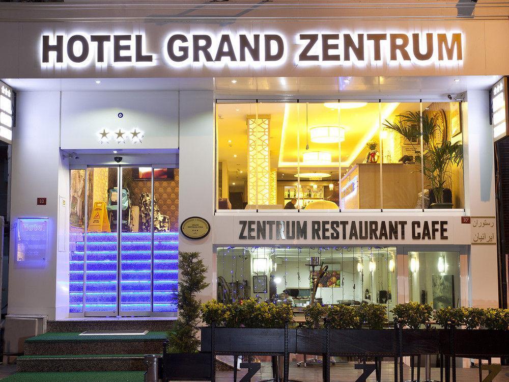 Grand Zentrum & Cafe Restaurant - Taksim Square 3* Istambul