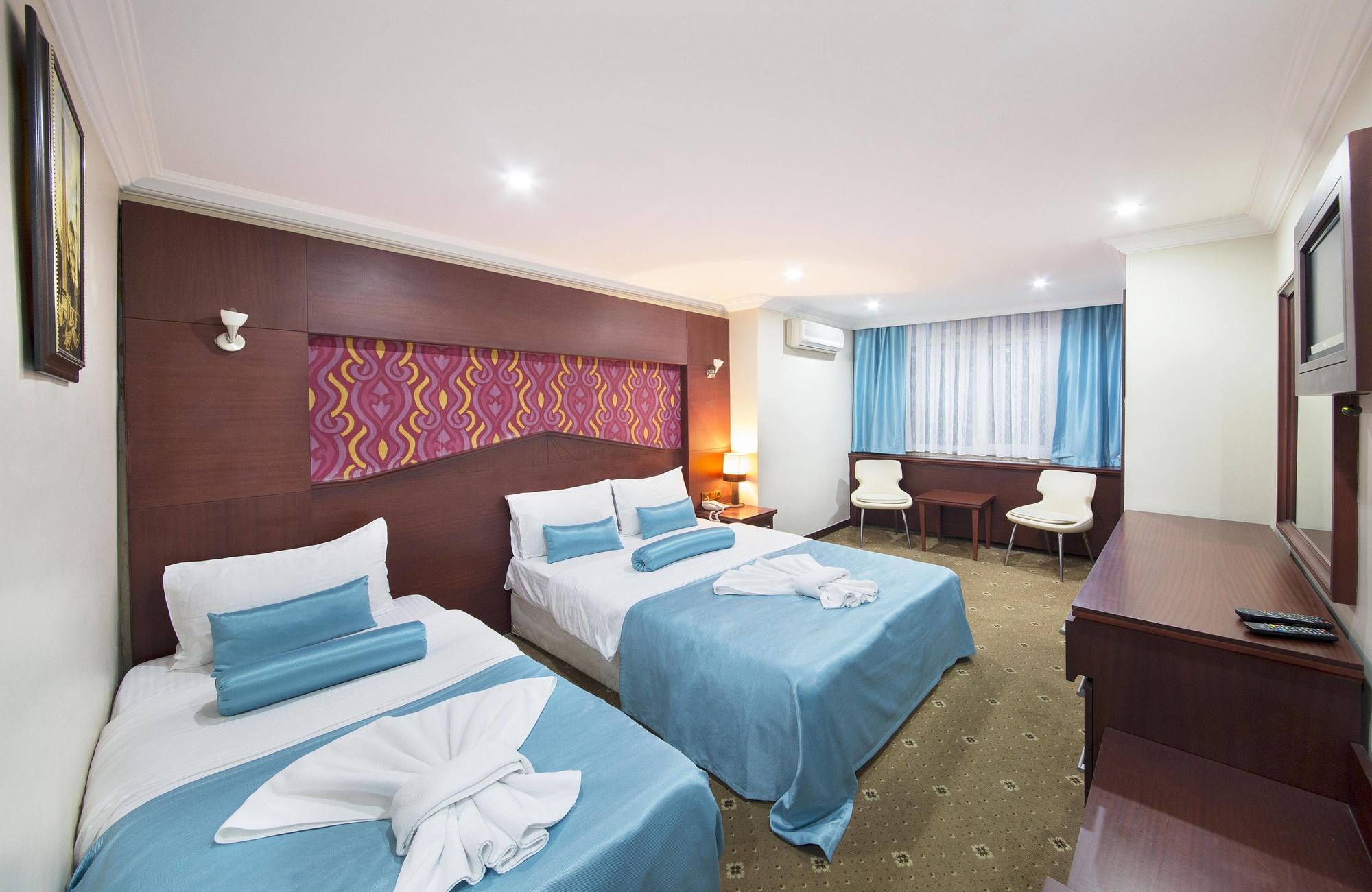 Grand Zentrum & Cafe Restaurant - Taksim Square Istambul