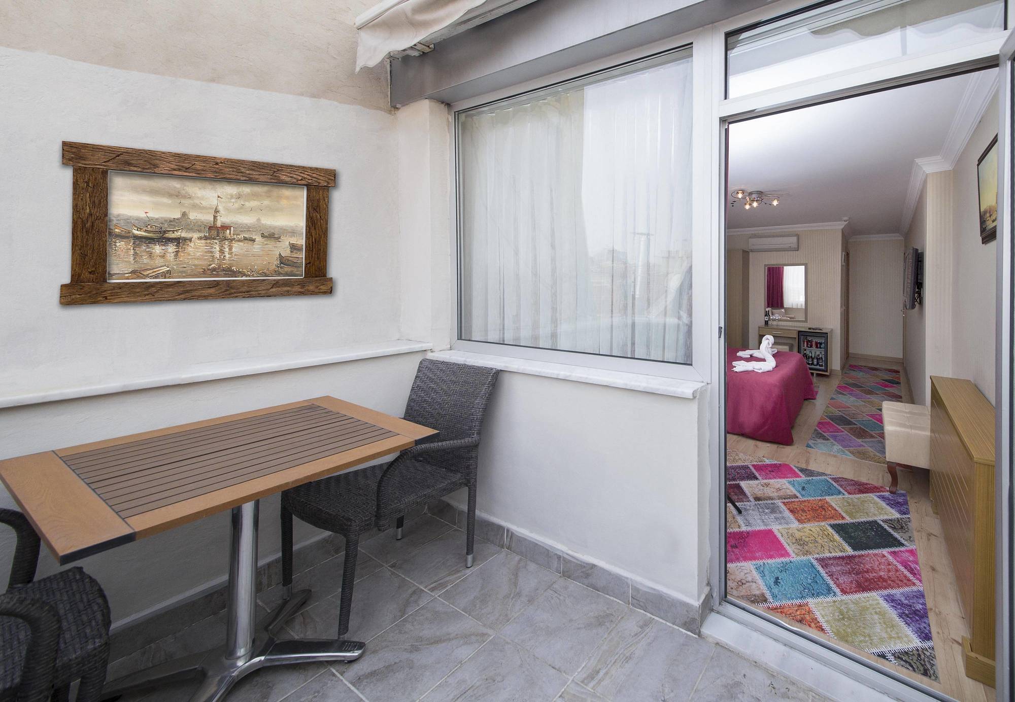 Hotel Grand Zentrum & Cafe Restaurant - Taksim Square Istambul