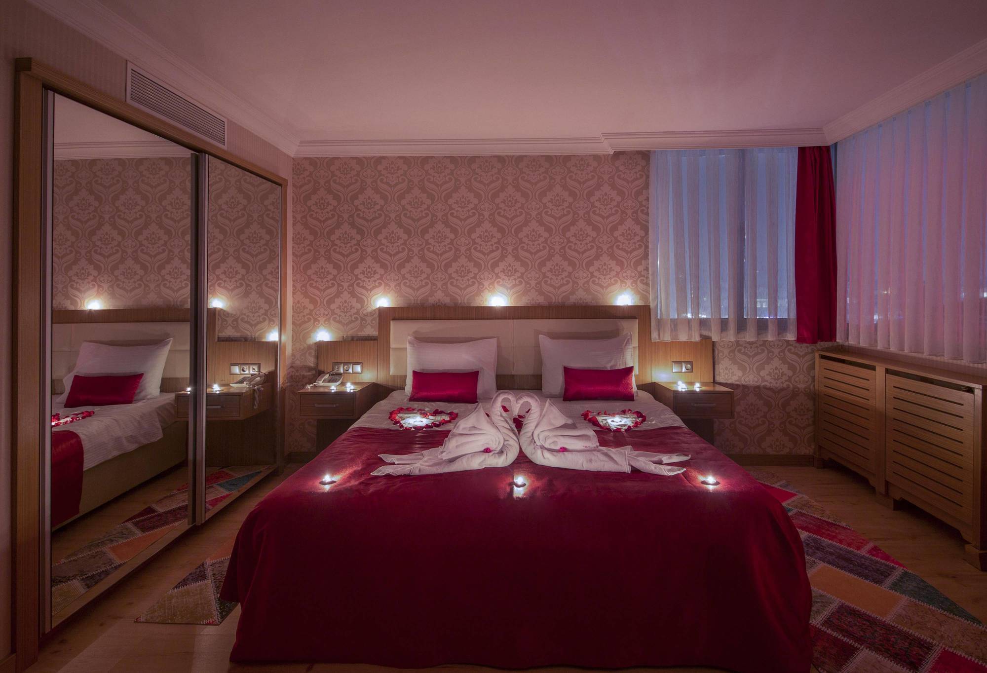 Grand Zentrum & Cafe Restaurant - Taksim Square Hotel Istanboel